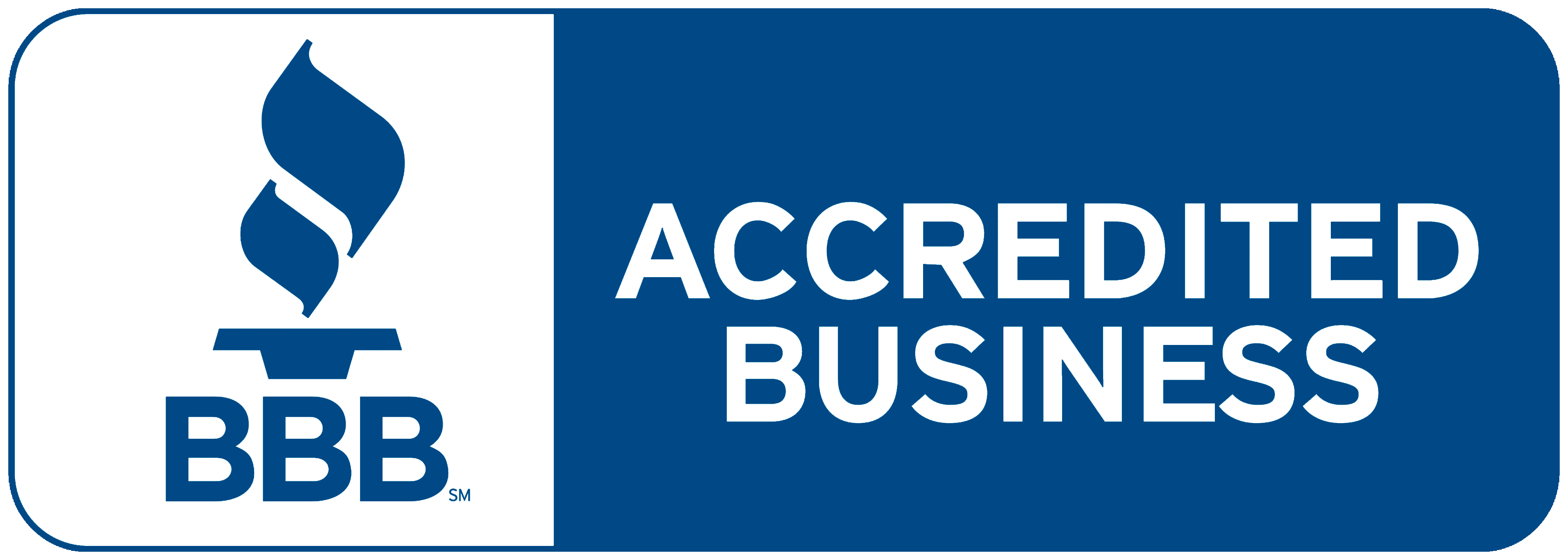 Better Business Bureau Accredited Business